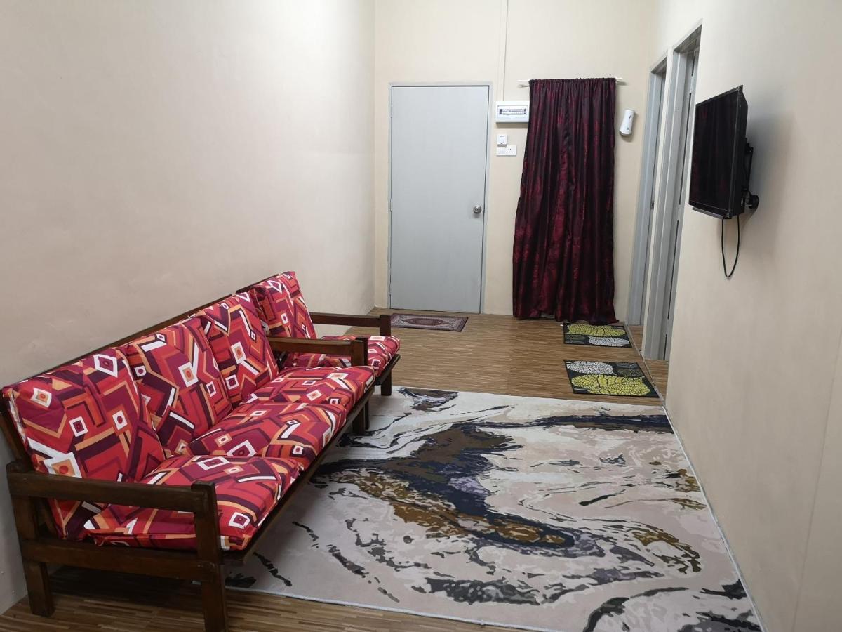 Babamoon Homestay Malacca Eksteriør billede