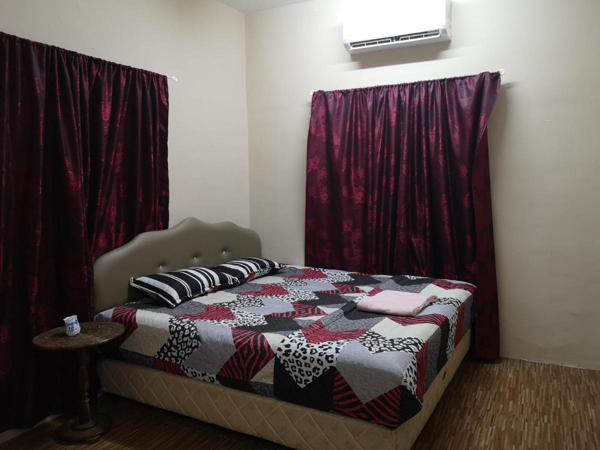 Babamoon Homestay Malacca Eksteriør billede