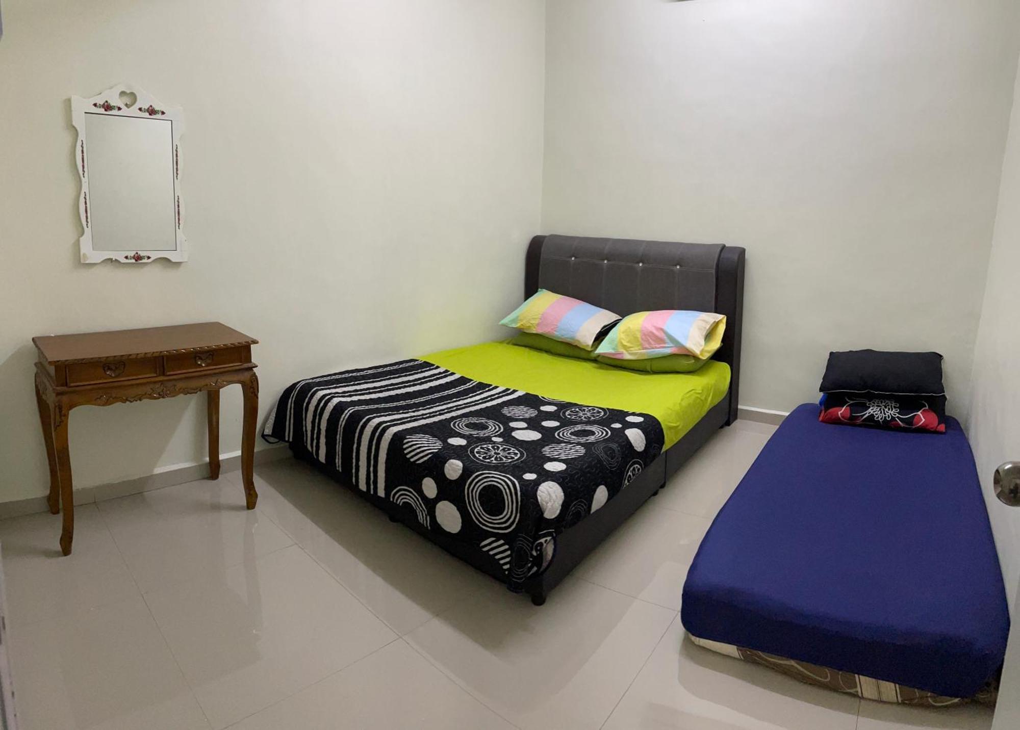 Babamoon Homestay Malacca Eksteriør billede