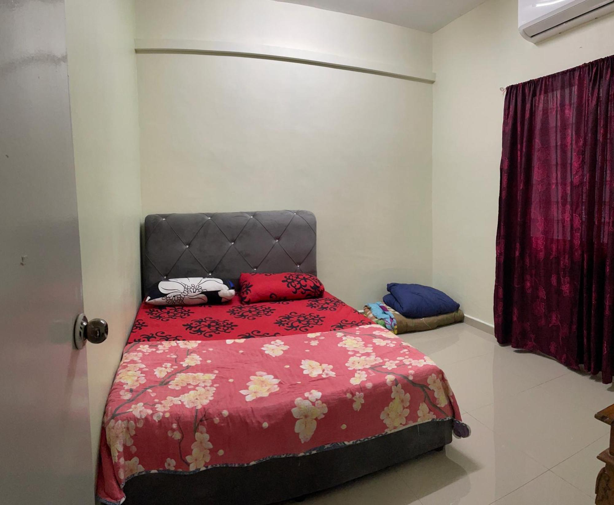 Babamoon Homestay Malacca Eksteriør billede