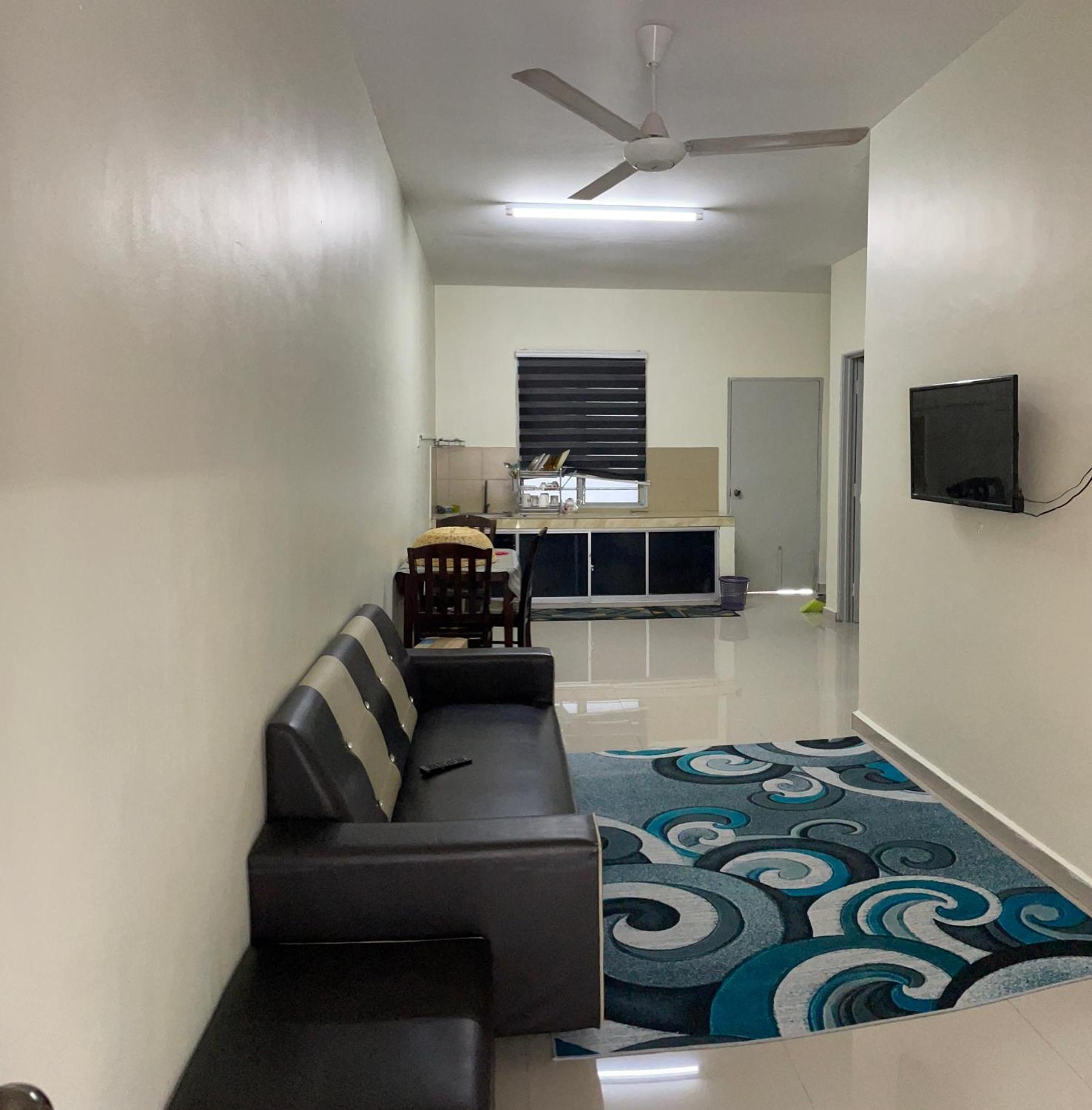 Babamoon Homestay Malacca Eksteriør billede