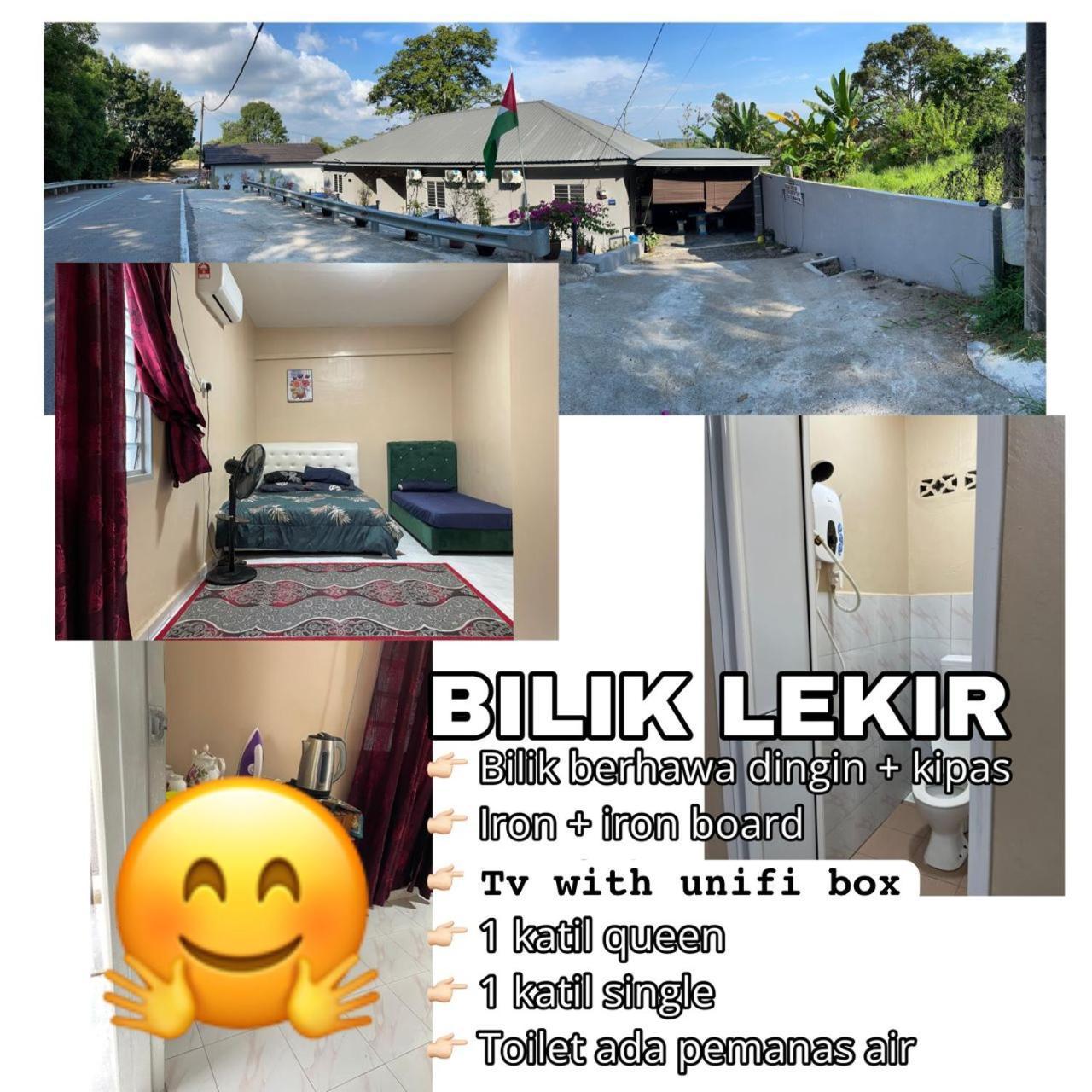 Babamoon Homestay Malacca Eksteriør billede