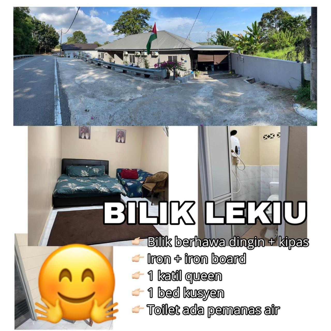 Babamoon Homestay Malacca Eksteriør billede